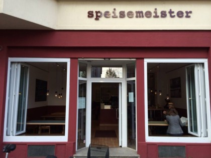 照片: Speisemeister